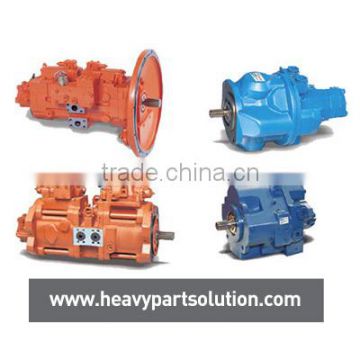 Doosan Excavator Hydraulic Main Pump spare parts