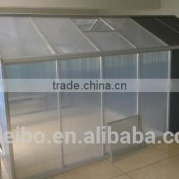 Aluminium Greenhouse