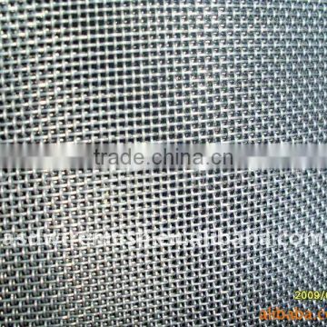 PE double crimp wire mesh