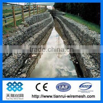 HQ 1/2"Galvanized Wire Mesh Gabion Mesh (25years Factory!)