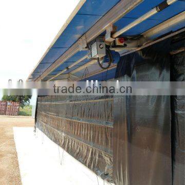 well-design & low price prefab steel structure chicken house