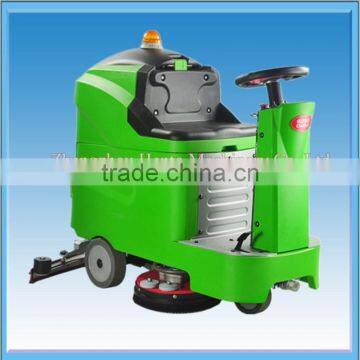 Multi-Function Floor Tile Cleaning Machine