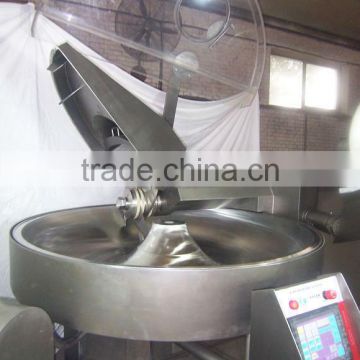 330 L High-Speed Bowl Cutter for Making Sausage