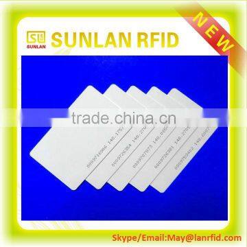 High Quality Cheapest Blank EM4200 and TK4100 ID Cards(China Leading RFID Card Manufacturer) photo-1