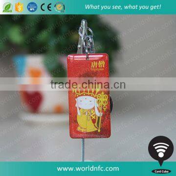 Rewritable Cute ISO 14443A NFC Epoxy Smart Card photo-2