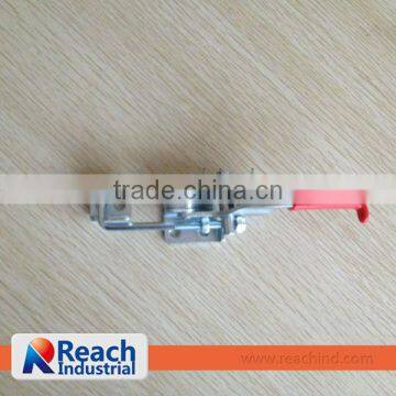 Latch And Hook Toggle Clamp