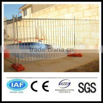 Alibaba China CE&ISO certificated temporary pool fence panel(pro manufacturer)