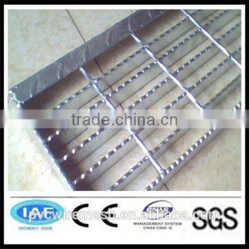 hot dip galvanized steel grating