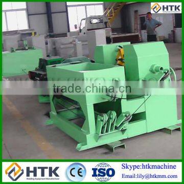 High Quality Reinforcing Steel Bar Ribbing Machine Line photo-5