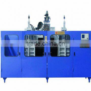 Fully Automatic Hydraulic Extrusion Blow Molding Machine JKB60-2LII