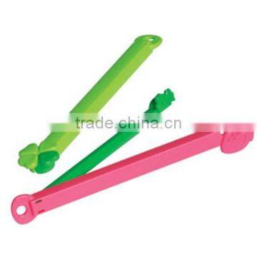 long plastic bag clip on hot sale