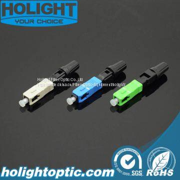 Sc Field Assembly Fast Connector