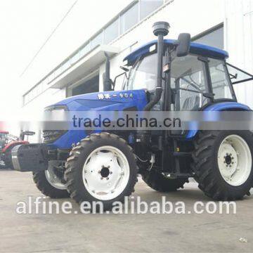 Alibaba wholesale factory price high quality 90hp tractor