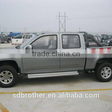 four wheel drive pickup 4X4 with JAPAN engine