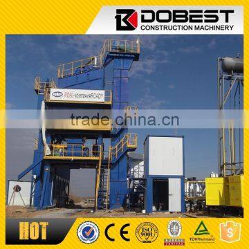 90T/H Asphalt Mixing Plant RD90 photo-3