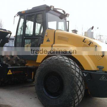 Lutong 7 Ton Mini Road Roller Compactor LT207G Road Roller Price photo-6