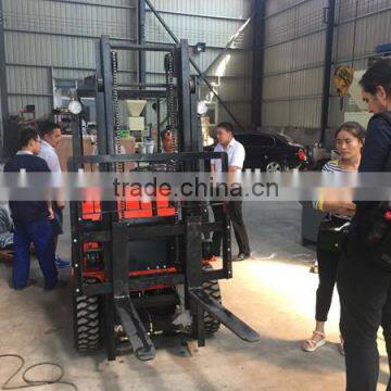 Electric Telescopic Forklift Truck Parts Price photo-2