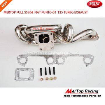 Mertop Race New T25 FIA* PUNTO GT TURBO COLLECTOR EXHAUST MANIFOLD photo-3