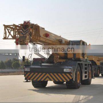Hot Sale Rough Terrain Crane 30Ton For Sale photo-4