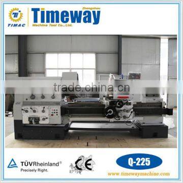 Pipe Threading Turning Lathe photo-2