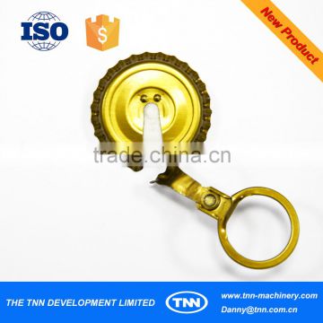 baroduric ISO certificate crown bottle Cap for glass bottle