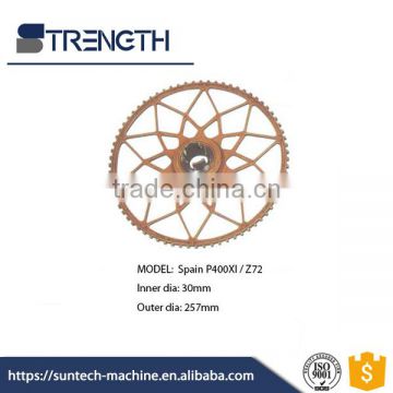 STRENGTH Rapier Loom Drive Wheel Parts