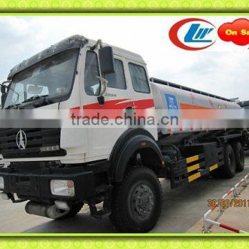 Fuel Tank Truck ND5257GJYZ tank service car,refuel truck