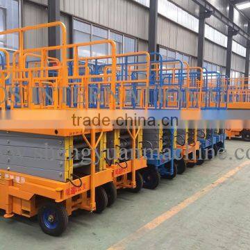 Hot sale scissor lift