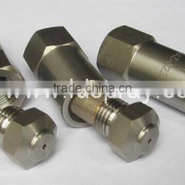 AAZ Low Pressure Hydraulic Fine Micro Atomizing Nozzle photo-4