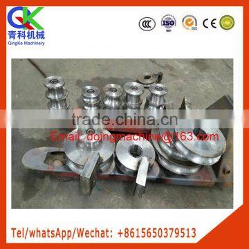 NC platform round tube bending equipment with 380V