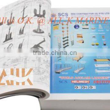 Marine Stores Guide IMPA Book photo-2