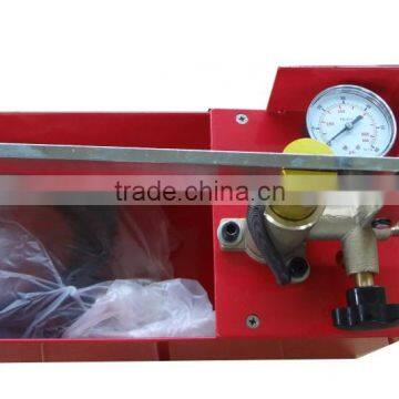 Manual Test Pump Pipe Pressure Testing Bench EP-50 photo-3