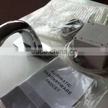 Automatic Brass Basin Sensor Faucet photo-2