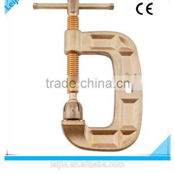 Japanese Type Welding Ground Earth Clamp