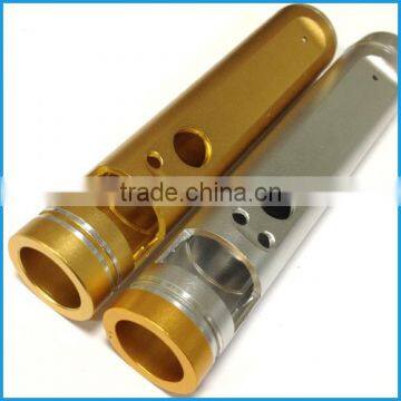 Doule Color Oxidazing Aluminum-made Starter Kits Pen for E-cigarette Battery photo-3