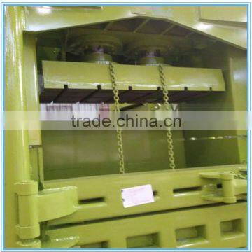 150T Automatic Vertical Hydraulic Aluminum Can Scrap Baler photo-2