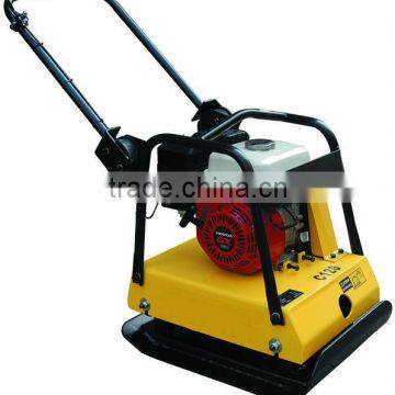 HC120 5.0HP Gasoline Engine,Single-direction Plate Compactor ,Vibrator Plate Compactor