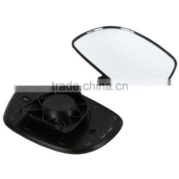 Clear Rear View Side Mirrors Glass Fit For Honda GOLDING GL 1800 2001-2011 10 09