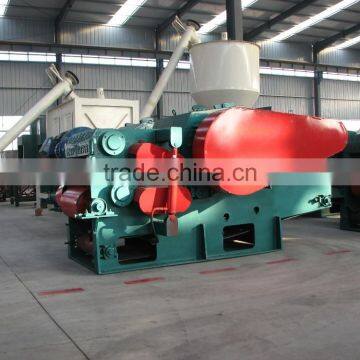 2017 Jinkun Drum Wood Chipper photo-6