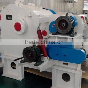 Wood Chipper Crushing Machine photo-5