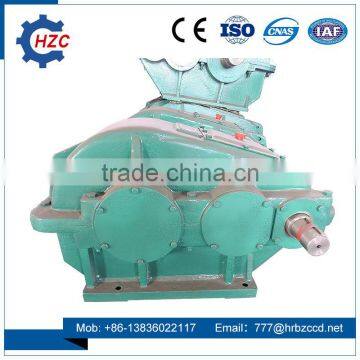 ZQ Series Cylindrical Reduction Gearbox For Sale photo-3