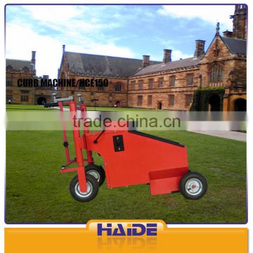 550w HCE150 road line marking machine curb machine