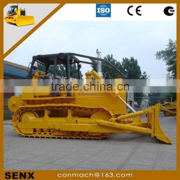 Forest working T180F Crawler bulldozer for sell , Winch optional