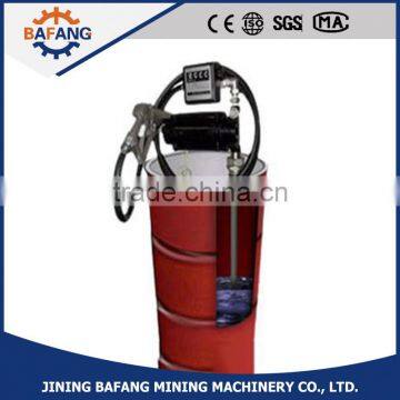 The EXYTB-60 Type Explosion-proof Vane Pumps Used for Mine photo-5