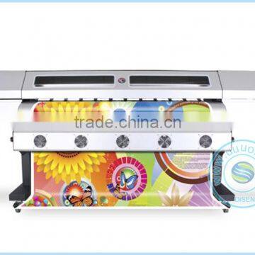 High Precision 1600mm Double la Galaxy Dx5 Printhead for Printer photo-4