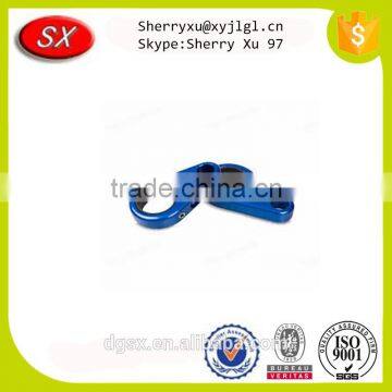 China Factory Custom High Precision Cnc Billet Aluminum Parts photo-3