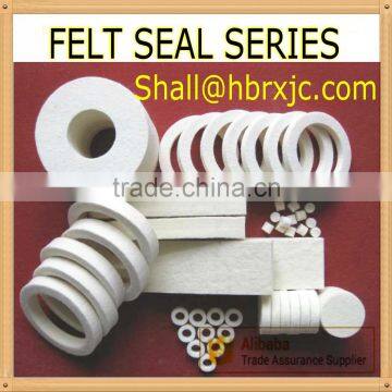 Customized Type Felt Seal for Doors photo-4