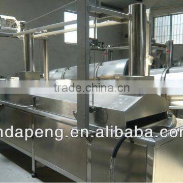 snack pellet fryer