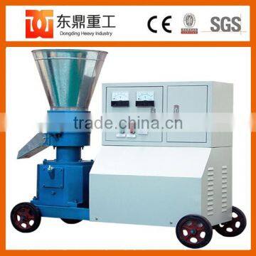 2017 Newly developed small wood pellet making machine/biomass pellet machine saving energy