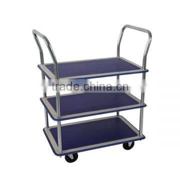 PH1509A--Folding Platform Truck,three ply hand truck